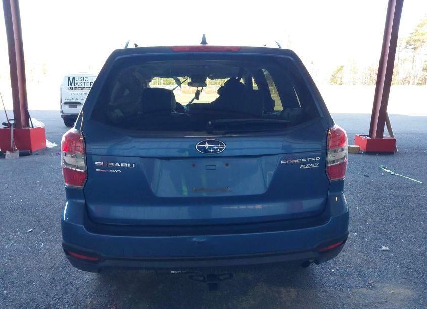 Photo 16 of 2016 Subaru Forester 2.5I PREMIUM (VIN JF2SJADC9GG554124)