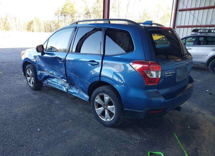 Photo 3 of 2016 Subaru Forester 2.5I PREMIUM (VIN JF2SJADC9GG554124)