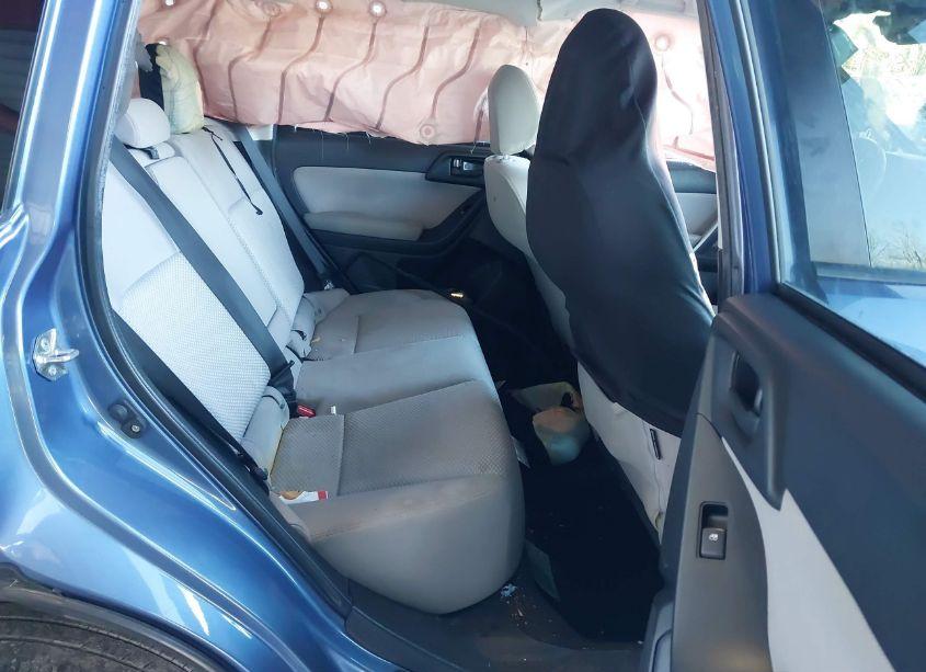 Photo 8 of 2016 Subaru Forester 2.5I PREMIUM (VIN JF2SJADC9GG554124)