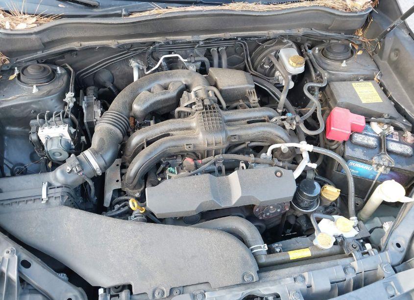 Photo 10 of 2016 Subaru Forester 2.5I PREMIUM (VIN JF2SJADC9GH516452)