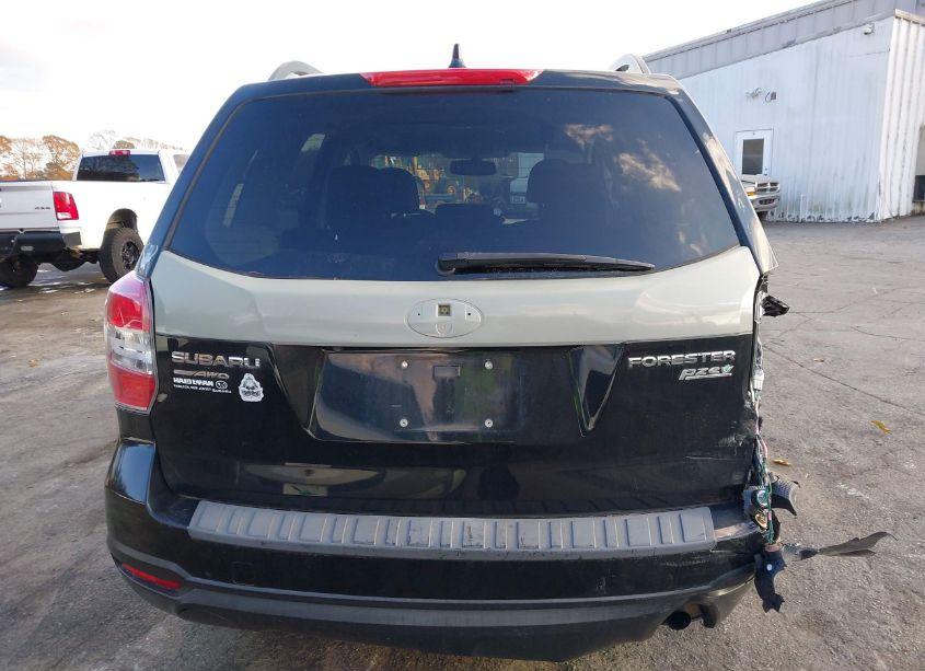 Photo 16 of 2016 Subaru Forester 2.5I PREMIUM (VIN JF2SJADC9GH516452)