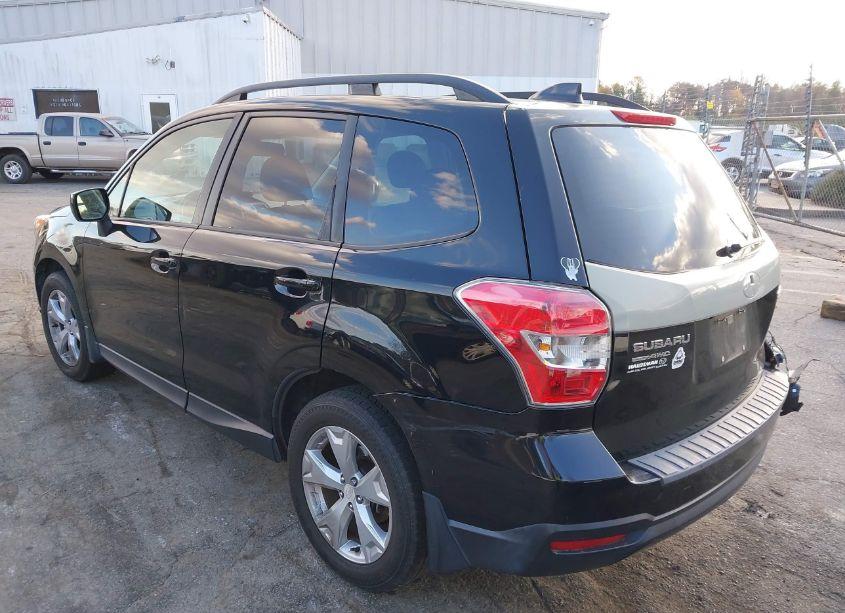 Photo 3 of 2016 Subaru Forester 2.5I PREMIUM (VIN JF2SJADC9GH516452)