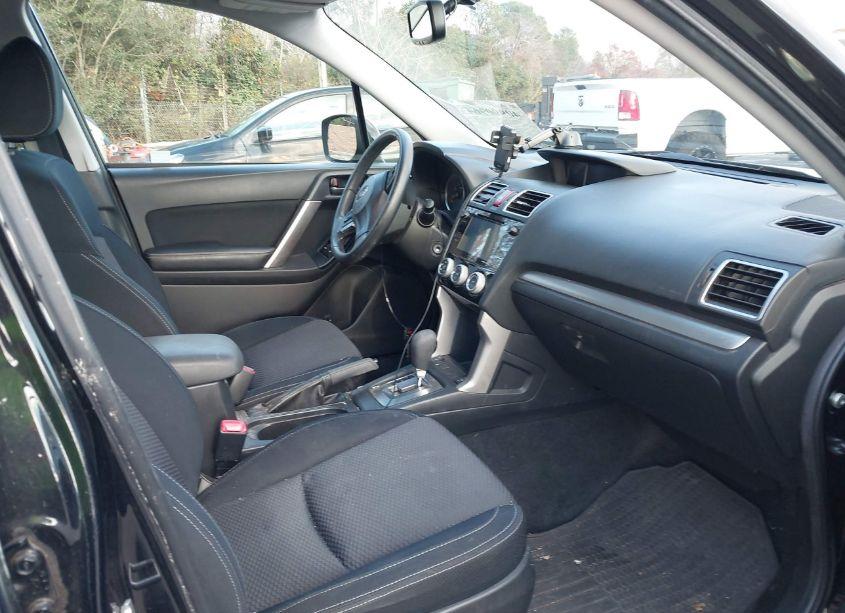 Photo 5 of 2016 Subaru Forester 2.5I PREMIUM (VIN JF2SJADC9GH516452)