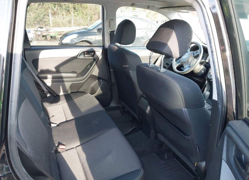 Photo 8 of 2016 Subaru Forester 2.5I PREMIUM (VIN JF2SJADC9GH516452)