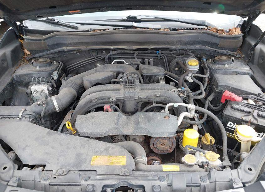 Photo 10 of 2018 Subaru Forester 2.5I PREMIUM (VIN JF2SJADC9JH535574)