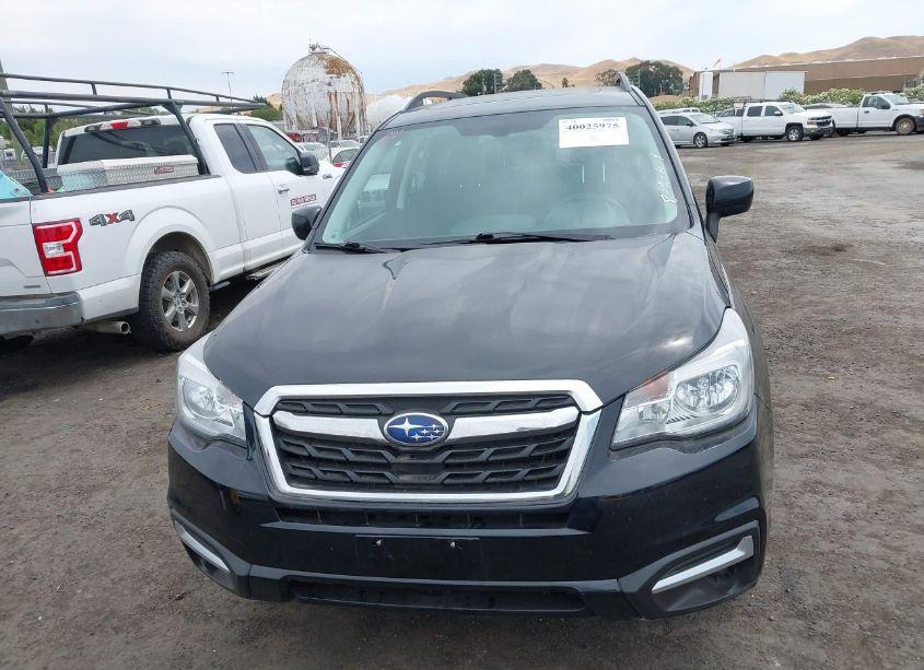Photo 12 of 2018 Subaru Forester 2.5I PREMIUM (VIN JF2SJADC9JH535574)