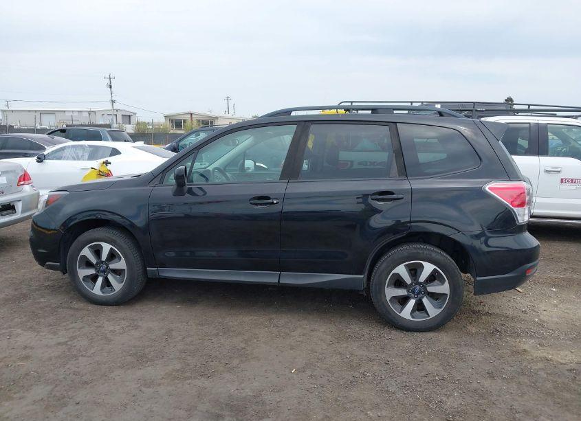 Photo 14 of 2018 Subaru Forester 2.5I PREMIUM (VIN JF2SJADC9JH535574)
