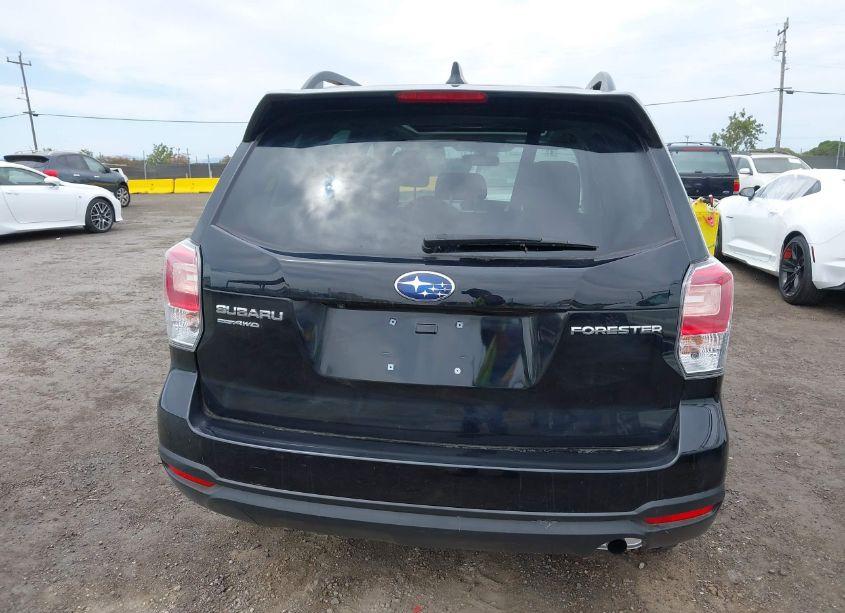 Photo 16 of 2018 Subaru Forester 2.5I PREMIUM (VIN JF2SJADC9JH535574)