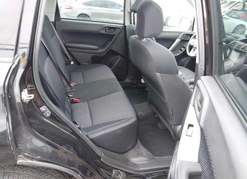 Photo 8 of 2018 Subaru Forester 2.5I PREMIUM (VIN JF2SJADC9JH535574)