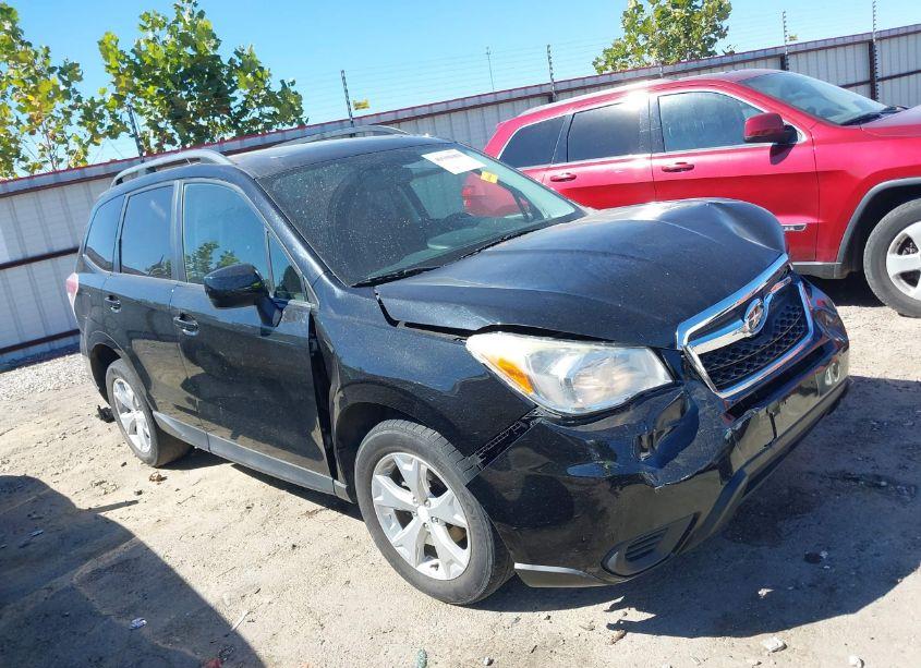 2014 Subaru Forester 2.5I PREMIUM (VIN JF2SJADCXEH461023) main photo