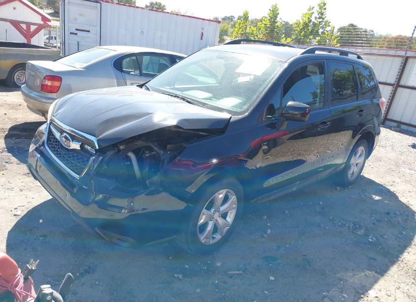 Photo 2 of 2014 Subaru Forester 2.5I PREMIUM (VIN JF2SJADCXEH461023)