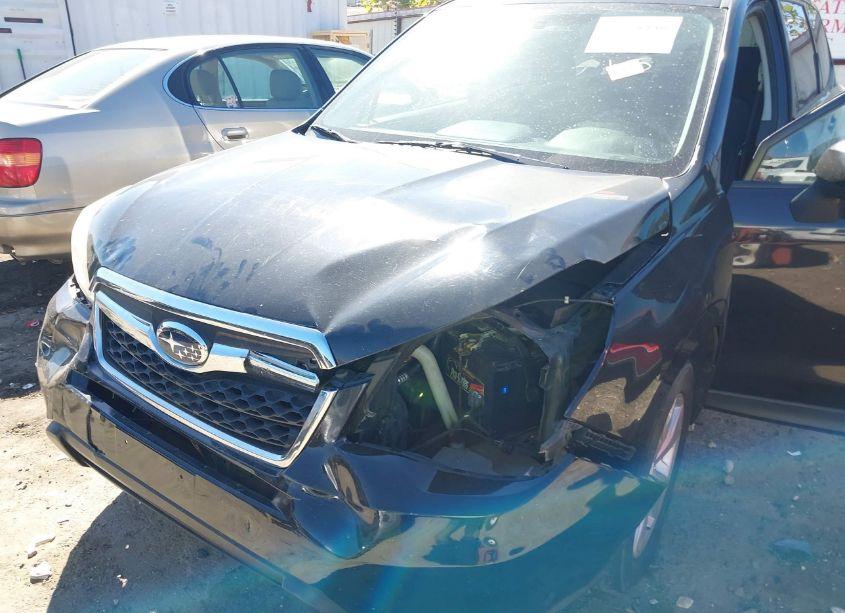 Photo 6 of 2014 Subaru Forester 2.5I PREMIUM (VIN JF2SJADCXEH461023)