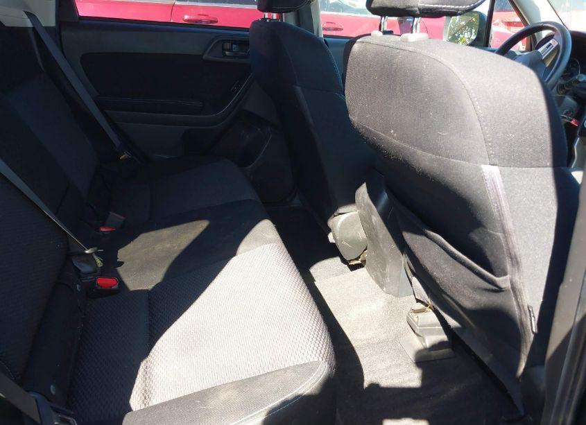 Photo 8 of 2014 Subaru Forester 2.5I PREMIUM (VIN JF2SJADCXEH461023)
