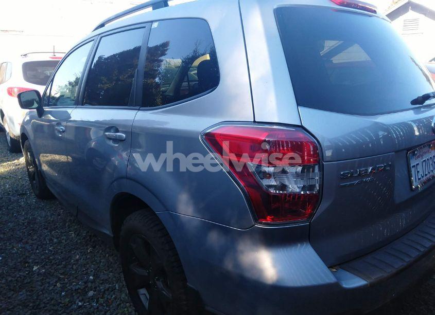 Photo 3 of 2014 Subaru Forester 2.5I PREMIUM (VIN JF2SJADCXEH553670)