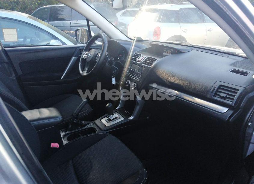 Photo 5 of 2014 Subaru Forester 2.5I PREMIUM (VIN JF2SJADCXEH553670)
