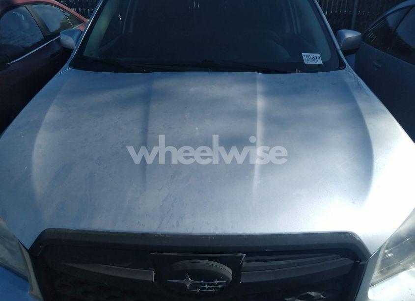 Photo 6 of 2014 Subaru Forester 2.5I PREMIUM (VIN JF2SJADCXEH553670)