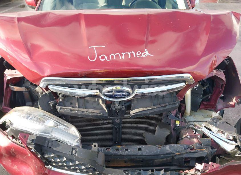 Photo 10 of 2015 Subaru Forester 2.5I PREMIUM (VIN JF2SJADCXFG541851)