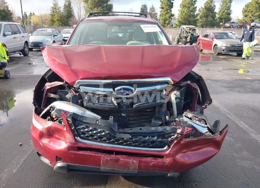 Photo 12 of 2015 Subaru Forester 2.5I PREMIUM (VIN JF2SJADCXFG541851)