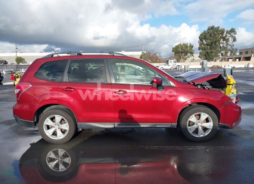 Photo 13 of 2015 Subaru Forester 2.5I PREMIUM (VIN JF2SJADCXFG541851)