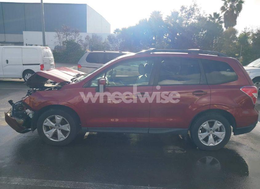 Photo 14 of 2015 Subaru Forester 2.5I PREMIUM (VIN JF2SJADCXFG541851)