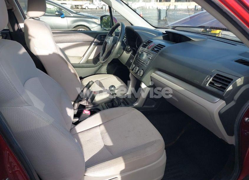 Photo 5 of 2015 Subaru Forester 2.5I PREMIUM (VIN JF2SJADCXFG541851)