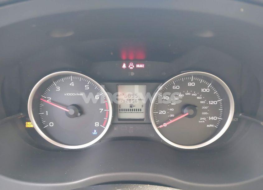 Photo 7 of 2015 Subaru Forester 2.5I PREMIUM (VIN JF2SJADCXFG541851)