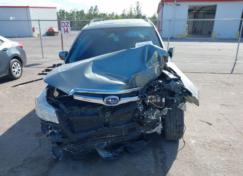 Photo 12 of 2015 Subaru Forester 2.5I PREMIUM (VIN JF2SJADCXFH400448)