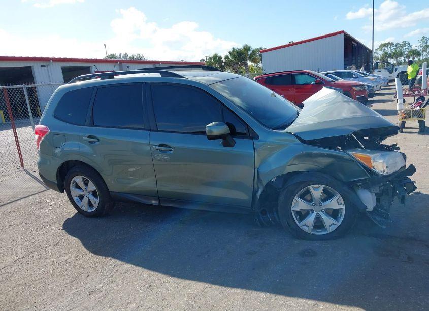 Photo 13 of 2015 Subaru Forester 2.5I PREMIUM (VIN JF2SJADCXFH400448)