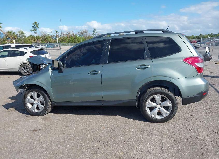 Photo 14 of 2015 Subaru Forester 2.5I PREMIUM (VIN JF2SJADCXFH400448)