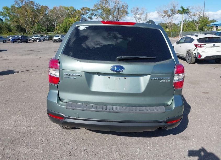 Photo 16 of 2015 Subaru Forester 2.5I PREMIUM (VIN JF2SJADCXFH400448)
