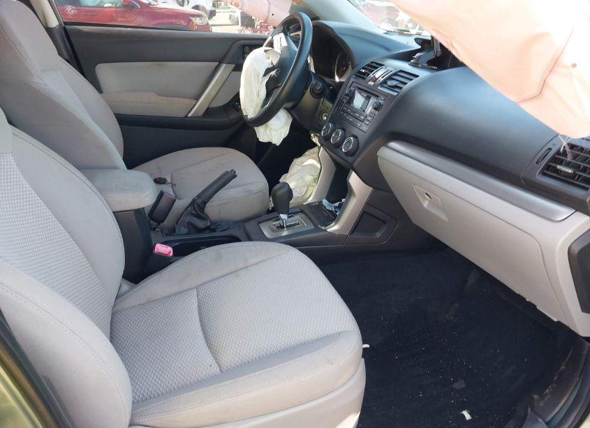 Photo 5 of 2015 Subaru Forester 2.5I PREMIUM (VIN JF2SJADCXFH400448)