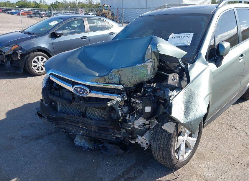 Photo 6 of 2015 Subaru Forester 2.5I PREMIUM (VIN JF2SJADCXFH400448)