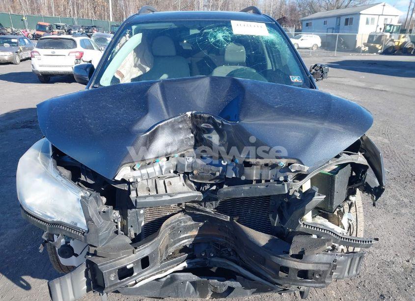 Photo 12 of 2015 Subaru Forester 2.5I PREMIUM (VIN JF2SJADCXFH408467)