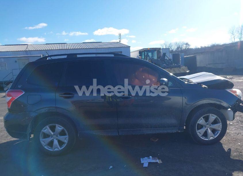 Photo 13 of 2015 Subaru Forester 2.5I PREMIUM (VIN JF2SJADCXFH408467)