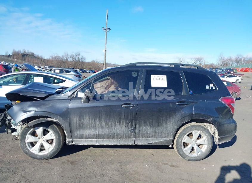 Photo 14 of 2015 Subaru Forester 2.5I PREMIUM (VIN JF2SJADCXFH408467)