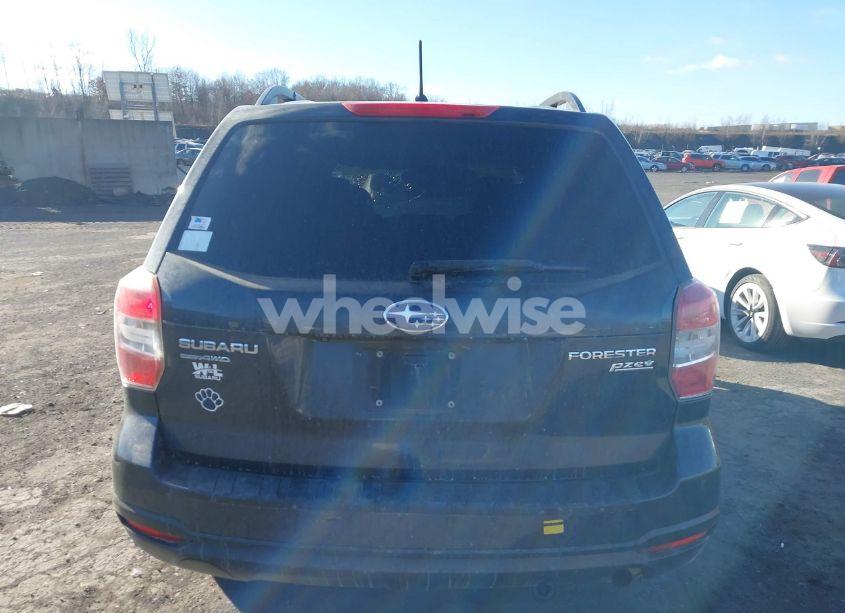 Photo 16 of 2015 Subaru Forester 2.5I PREMIUM (VIN JF2SJADCXFH408467)