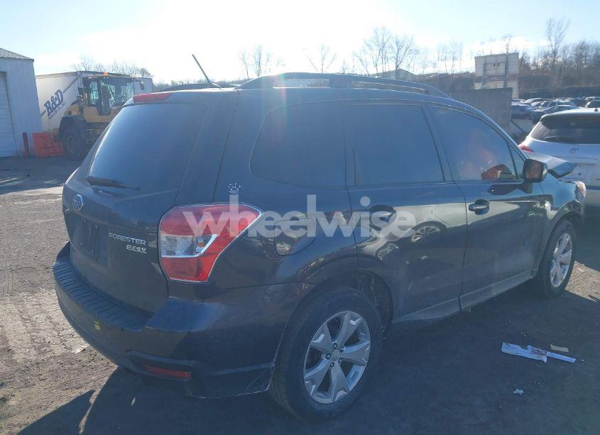 Photo 4 of 2015 Subaru Forester 2.5I PREMIUM (VIN JF2SJADCXFH408467)