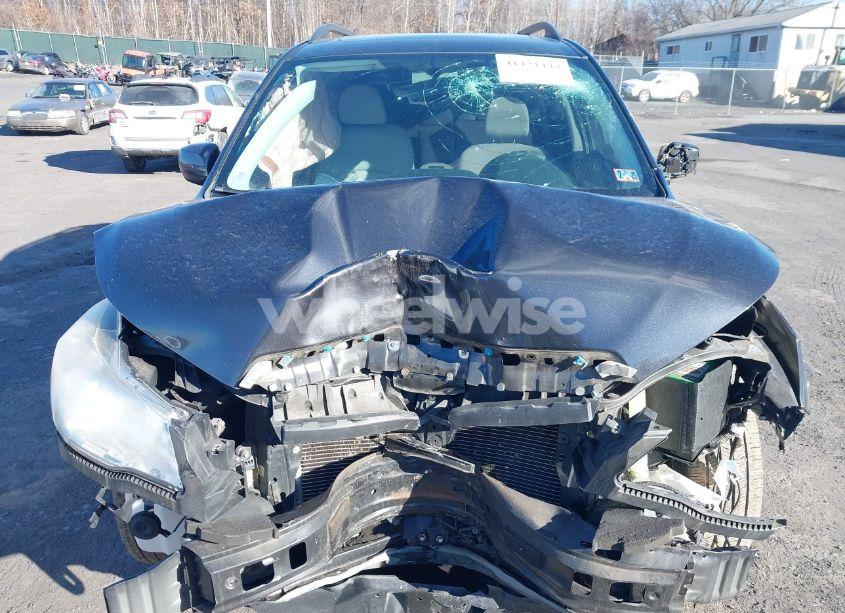 Photo 6 of 2015 Subaru Forester 2.5I PREMIUM (VIN JF2SJADCXFH408467)