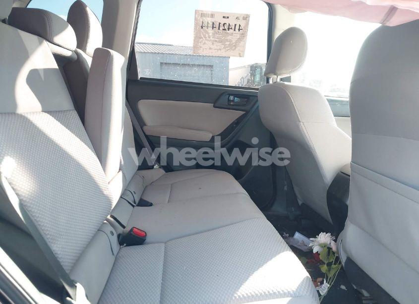 Photo 8 of 2015 Subaru Forester 2.5I PREMIUM (VIN JF2SJADCXFH408467)