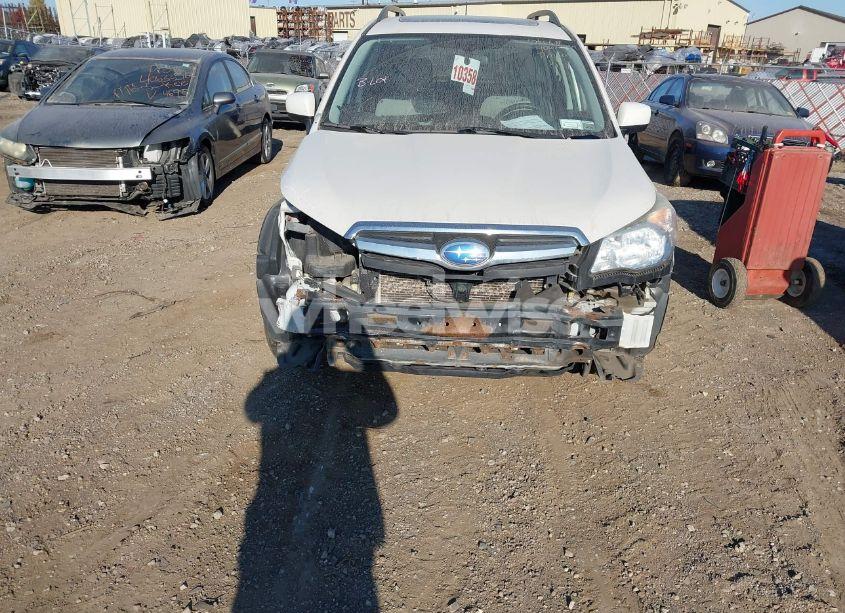 Photo 12 of 2015 Subaru Forester 2.5I PREMIUM (VIN JF2SJADCXFH414625)