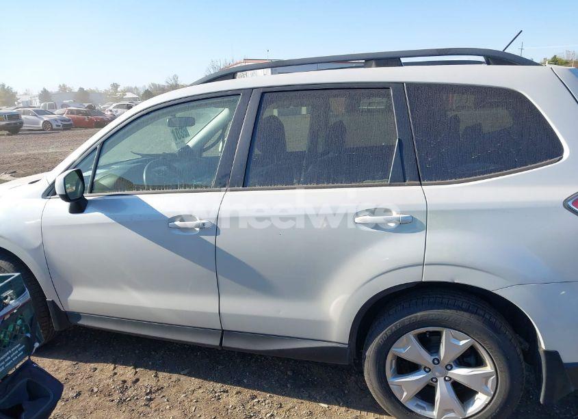 Photo 14 of 2015 Subaru Forester 2.5I PREMIUM (VIN JF2SJADCXFH414625)