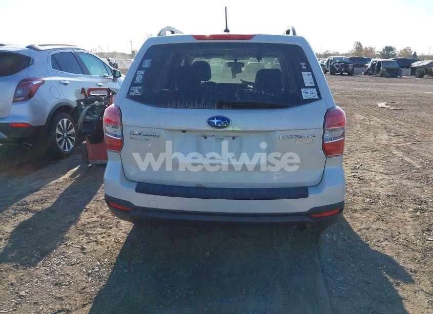 Photo 16 of 2015 Subaru Forester 2.5I PREMIUM (VIN JF2SJADCXFH414625)