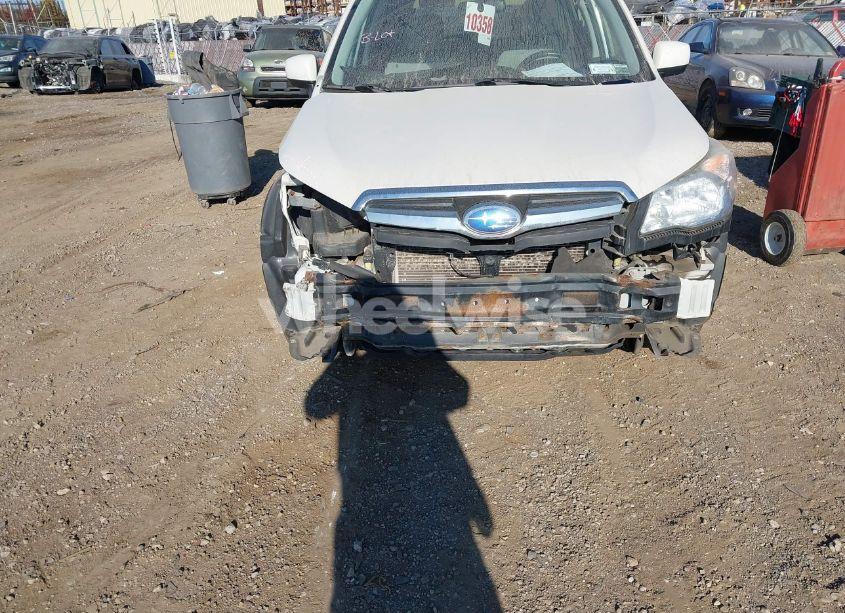 Photo 6 of 2015 Subaru Forester 2.5I PREMIUM (VIN JF2SJADCXFH414625)