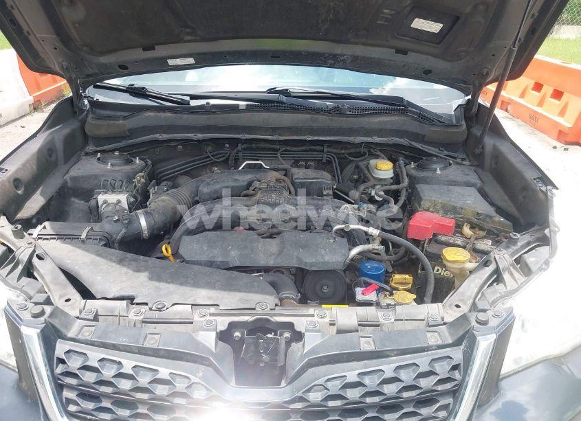 Photo 10 of 2015 Subaru Forester 2.5I PREMIUM (VIN JF2SJADCXFH457197)