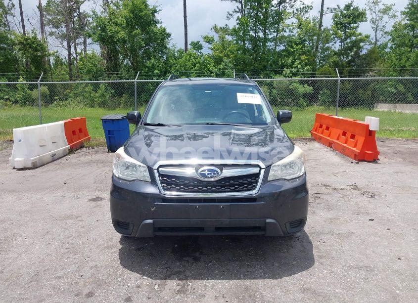 Photo 12 of 2015 Subaru Forester 2.5I PREMIUM (VIN JF2SJADCXFH457197)