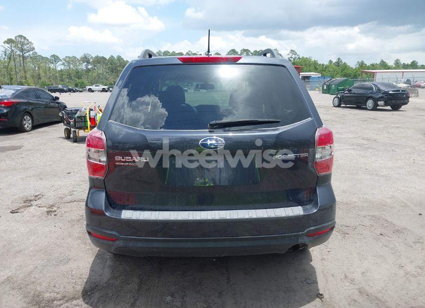 Photo 16 of 2015 Subaru Forester 2.5I PREMIUM (VIN JF2SJADCXFH457197)