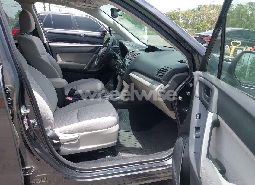 Photo 5 of 2015 Subaru Forester 2.5I PREMIUM (VIN JF2SJADCXFH457197)