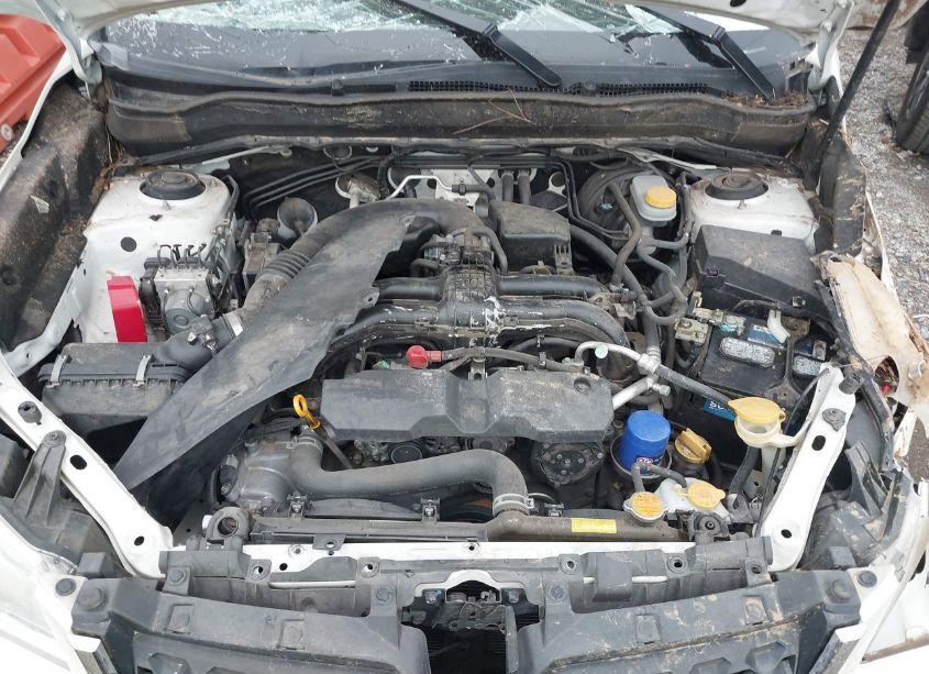 Photo 10 of 2015 Subaru Forester 2.5I PREMIUM (VIN JF2SJADCXFH482357)