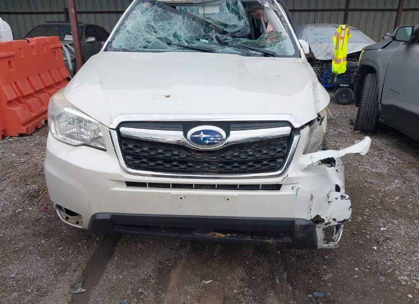 Photo 12 of 2015 Subaru Forester 2.5I PREMIUM (VIN JF2SJADCXFH482357)
