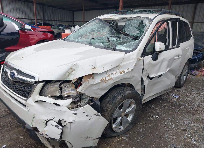 Photo 2 of 2015 Subaru Forester 2.5I PREMIUM (VIN JF2SJADCXFH482357)